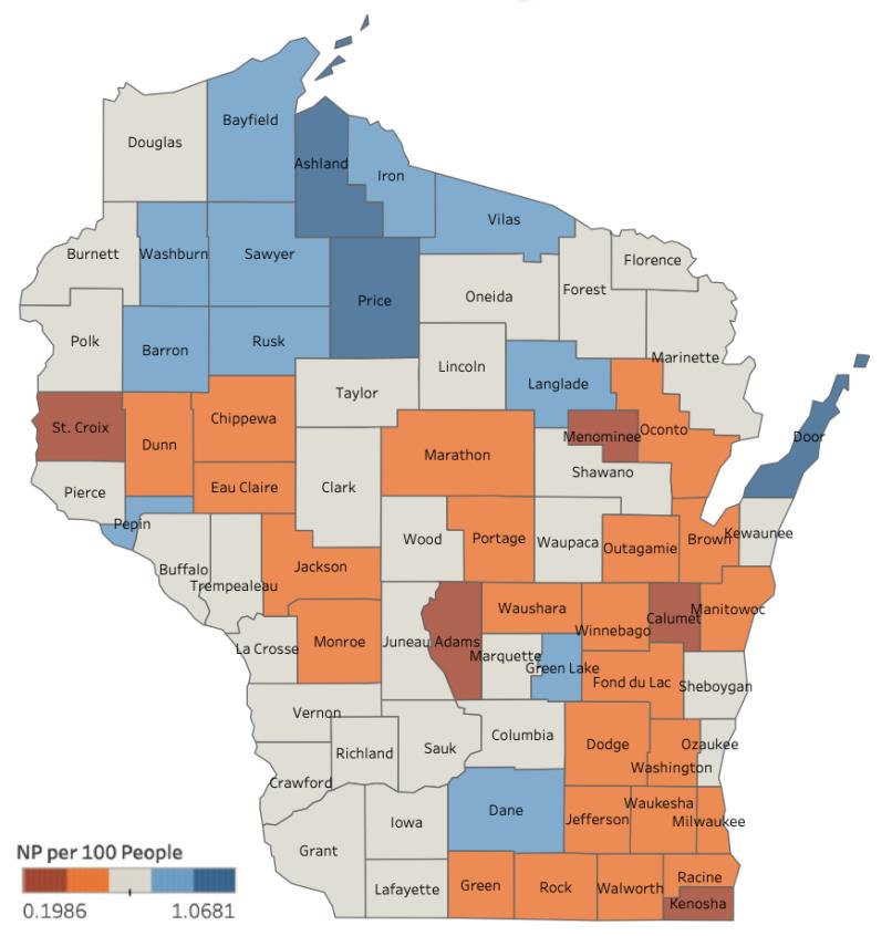 WIndicators Volume 2, Number 7: Social Capital in Wisconsin – Community ...