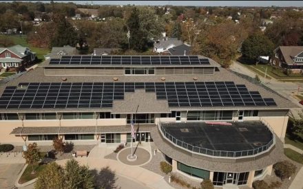 Solar to Benefit Iowa County Health, Safety, and Bottom Line