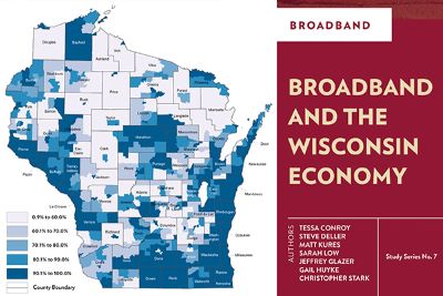 Broadband Internet and the Wisconsin Economy
