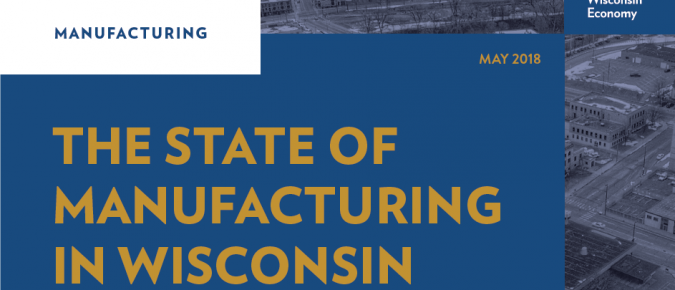 The State of Wisconsin Manufacturing