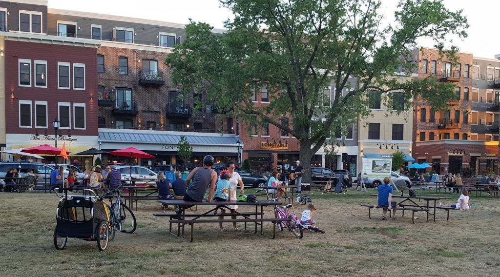 Alternative Revenues for Downtown Restaurants during COVID-19 (Issue 191, September 2020)