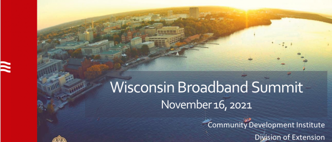 Wisconsin Broadband Summit