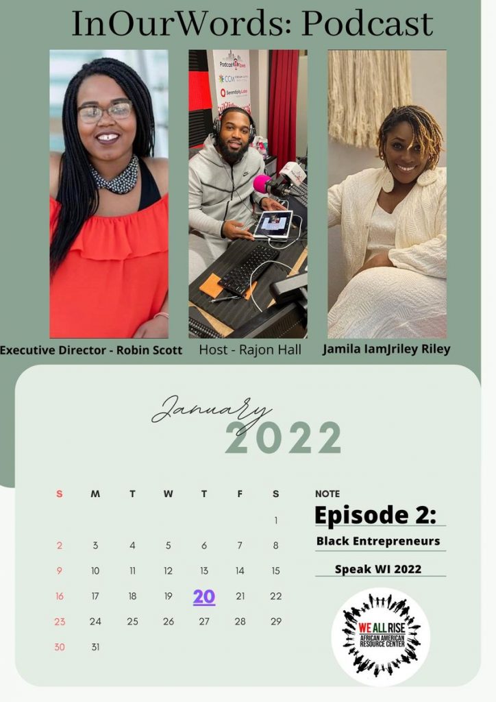 In Our Words (Episode 2)
