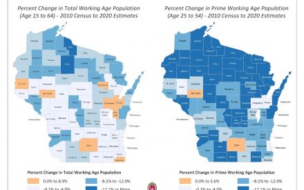 Where are Wisconsin’s Workers?