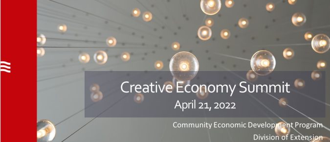 Creative Economy Summit