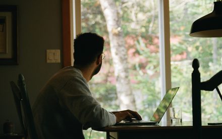 Higher Share of Wisconsin Employees Working from Home