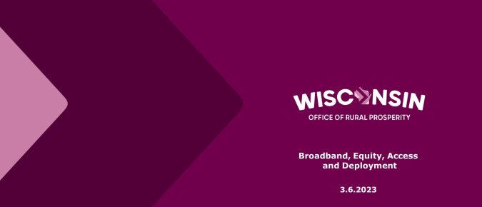 The Next Steps in Broadband Equity, Access, and Deployment (BEAD) Planning for Counties, Tribes, and REDOs