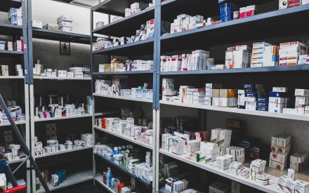 Rural Pharmacies an Overlooked Piece of the Rural Health Care Milieu