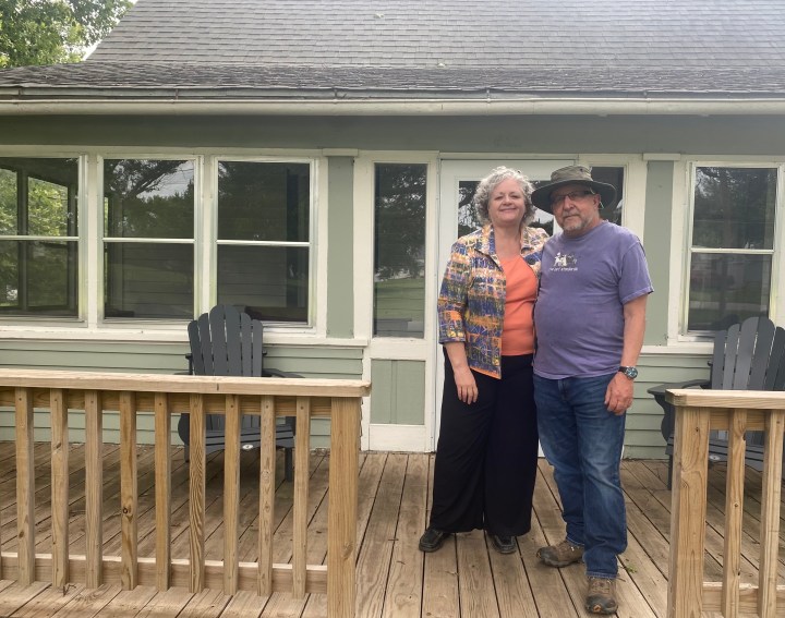 Far from vacation homes, small town Airbnbs house traveling workforces