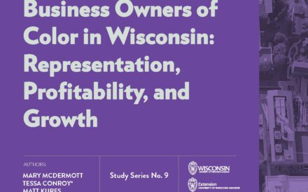 Despite huge growth Wisconsin still ranks low in business ownership among entrepreneurs of color