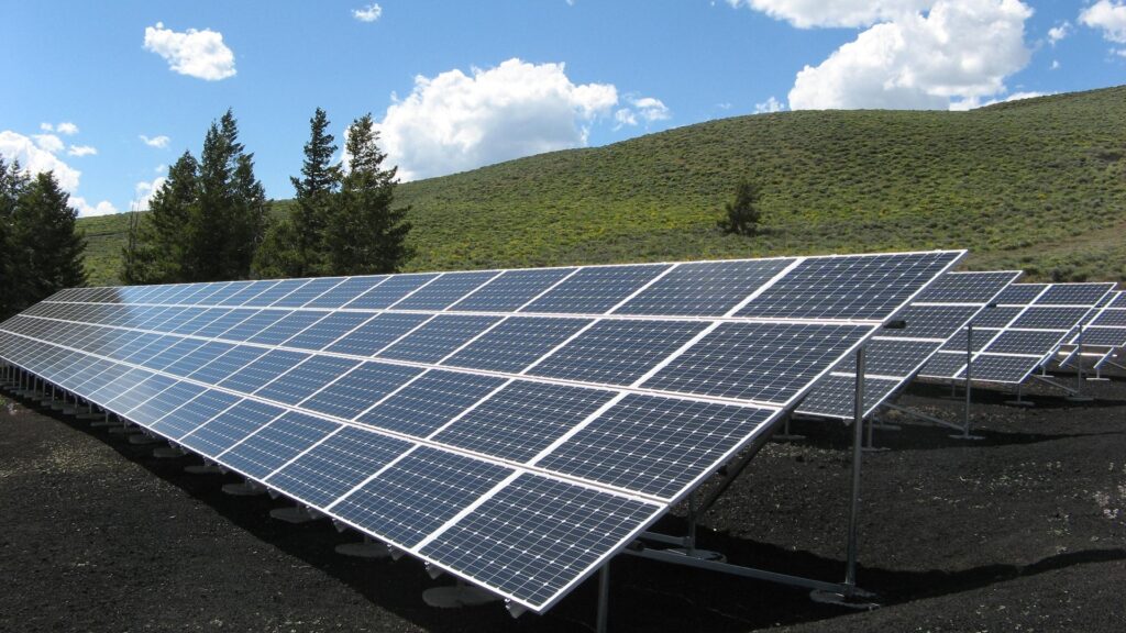 Portage County hosts community chats about solar development