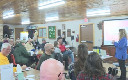 Portage County’s solar talks bring community together.