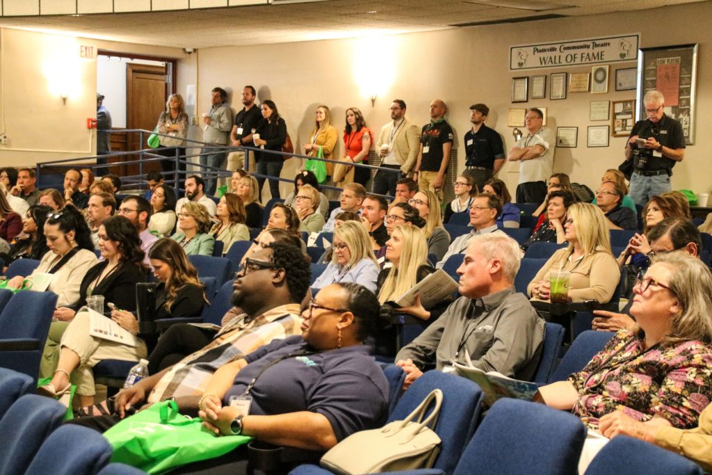 Wisconsin’s First Connecting Entrepreneurial Communities Conference