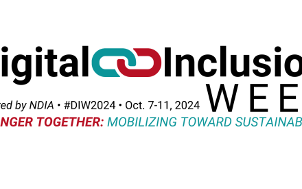 “Stronger Together” – How to Participate in Digital Inclusion Week 2024