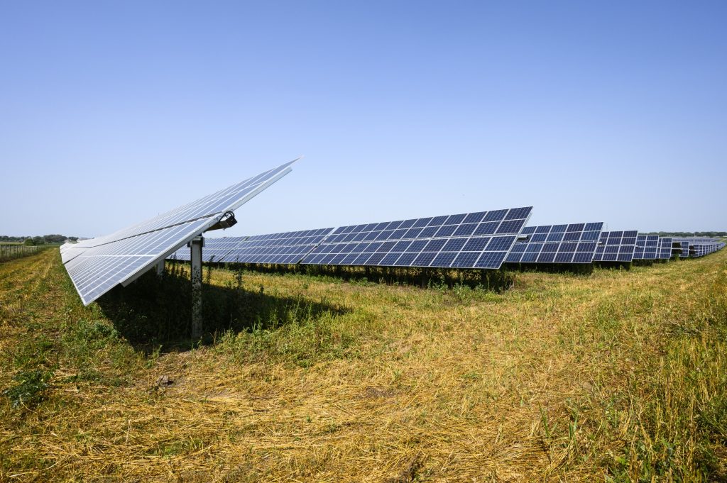 Community Centered Solar Development Engagement in Portage County