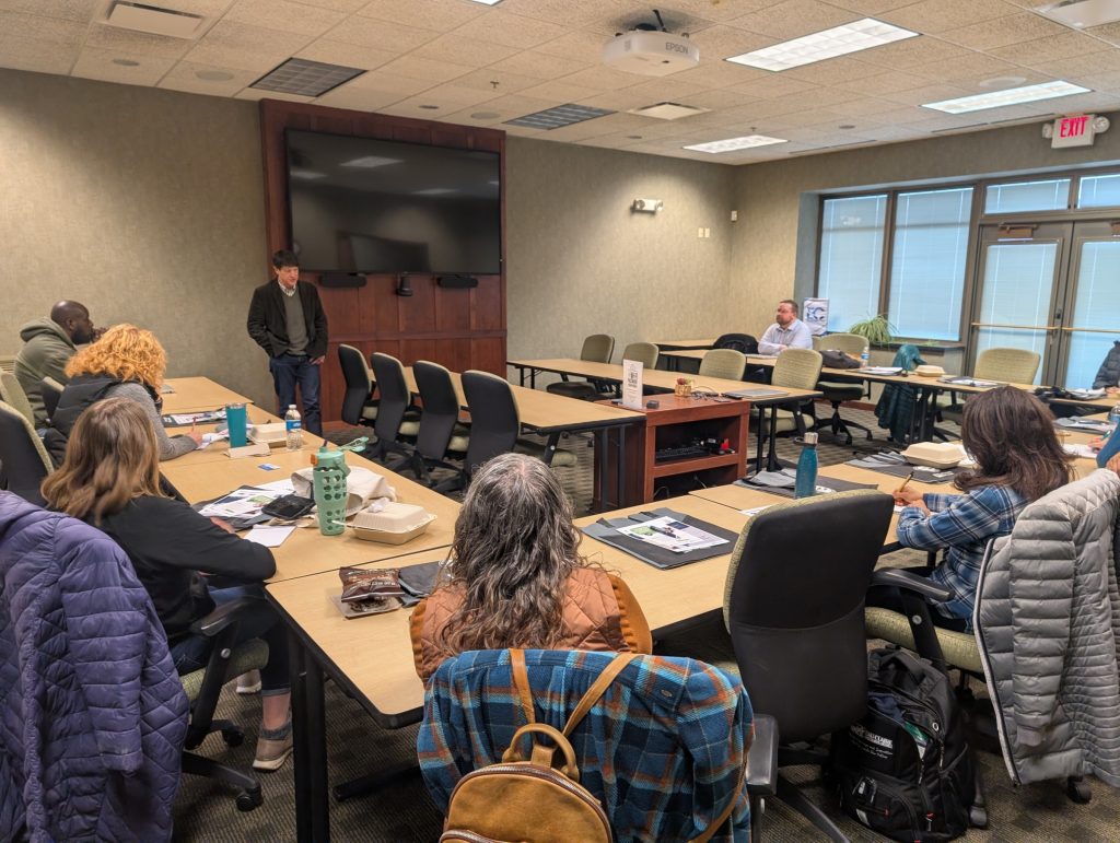 Fall Business Development Cohorts Serve Entrepreneurs from Many Sectors