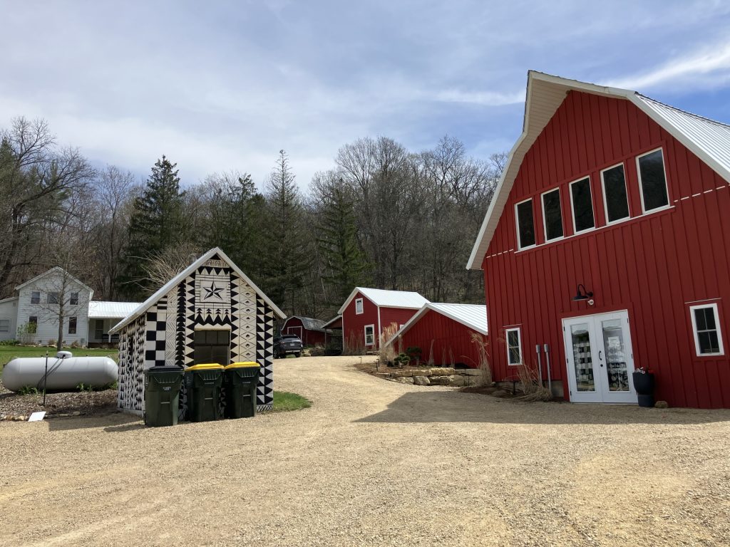 Organizing for Agricultural Tourism in Crawford County