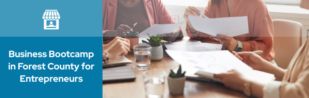 Business Bootcamp in Forest County for Entrepreneurs