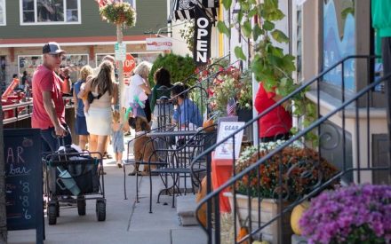 Sponsor the Connecting Entrepreneurial Communities Conference