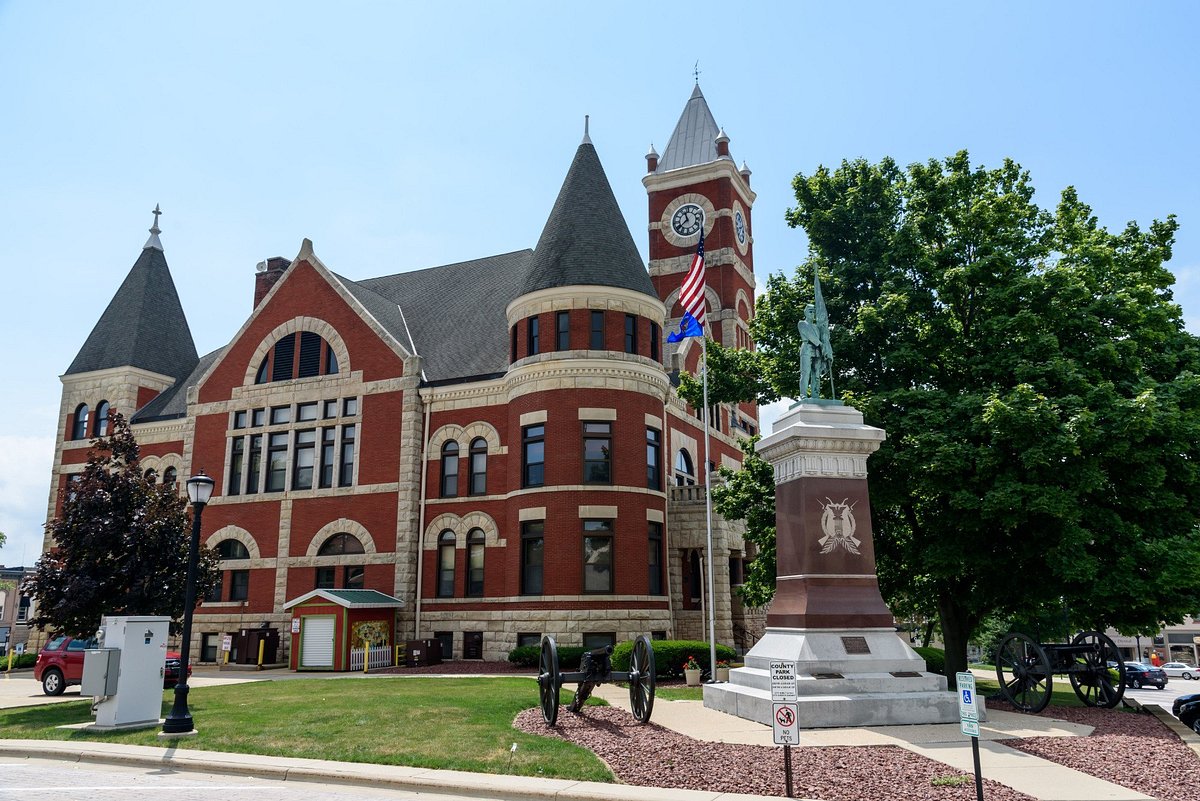 Green County Courthouse